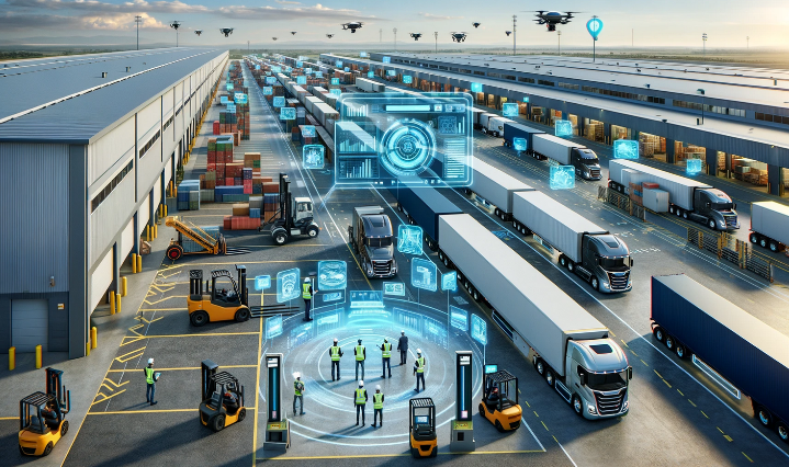 Prosper Infotech RFID IoT Software Company Dallas