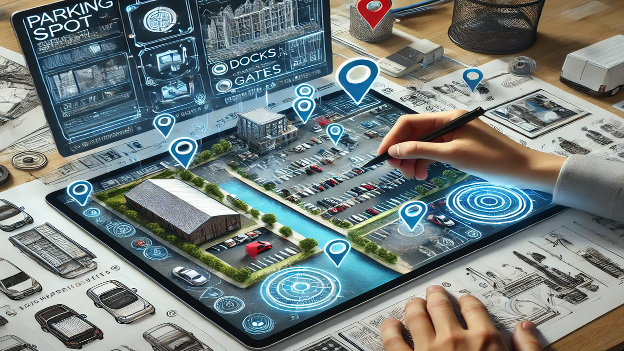 Prosper Infotech RFID IoT Software Company Dallas